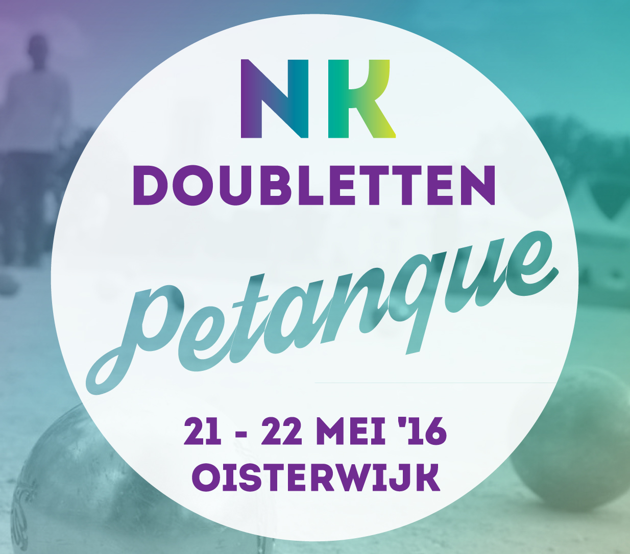 NK Petanque Doubletten