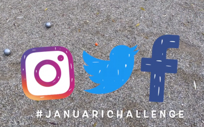 Video: Doe mee aan de #januarichallenge!