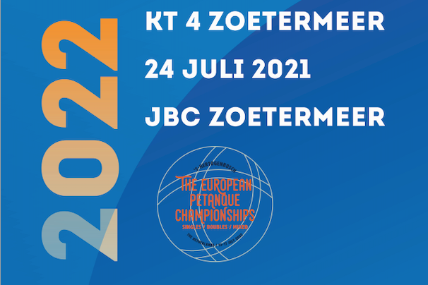 Volg hier live KT4 dat op 24 juli plaatsvindt in Zoetermeer