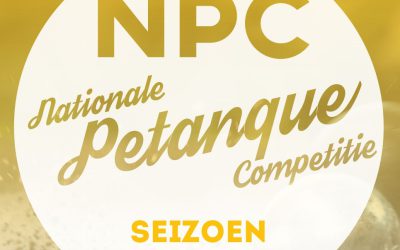 Eerste kampioenen NPC bekend!