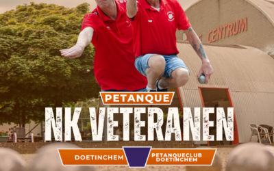 Informatie & Liveblog NK Veteranen