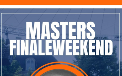 NJBB Masters Finaleweekend – 26/27 oktober