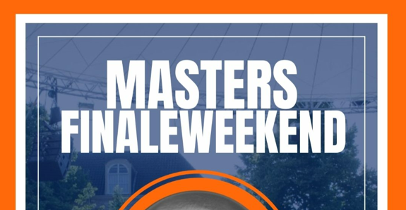 NJBB Masters Finaleweekend – 26/27 oktober